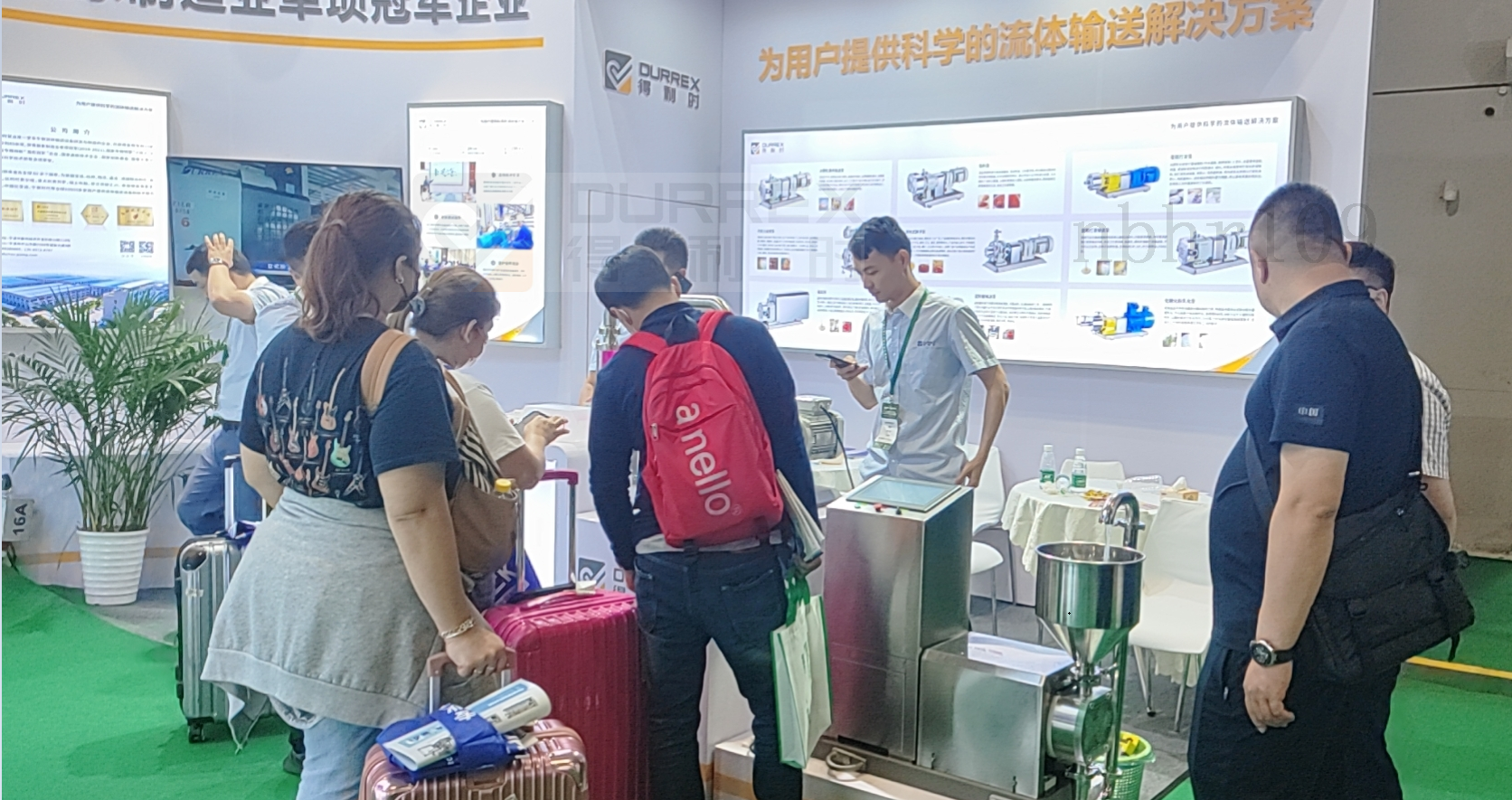 得利時核心關鍵技術，為食品加工行業(yè)賦能