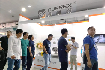 得利時亮相越南國際造紙展，助推造紙行業(yè)發(fā)展